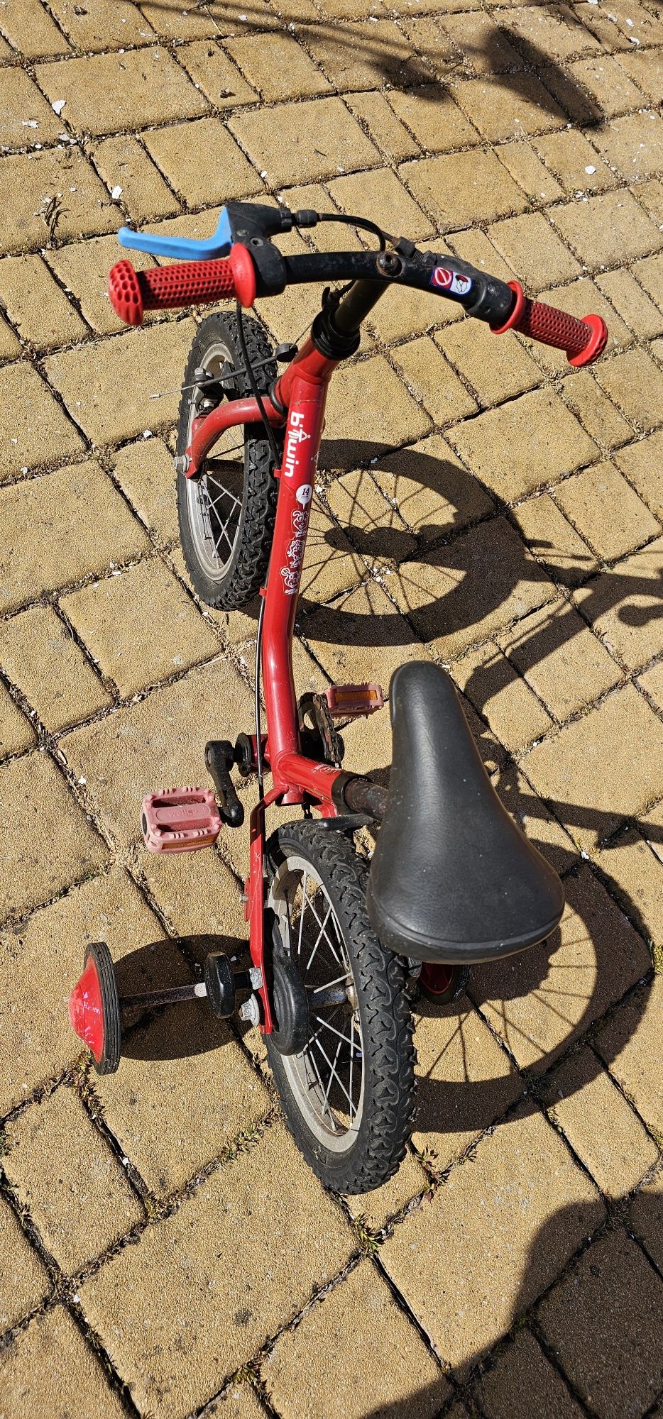 Bicicleta criança