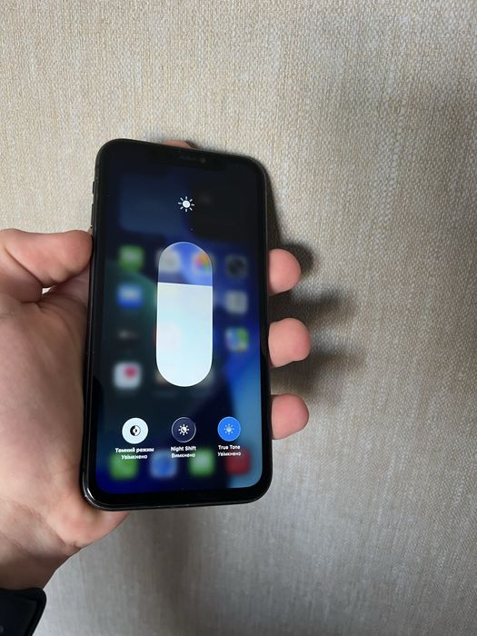 Айфон 11 на 128 ГБ