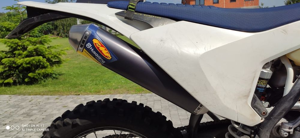 Motocykl Husqvarna TE300