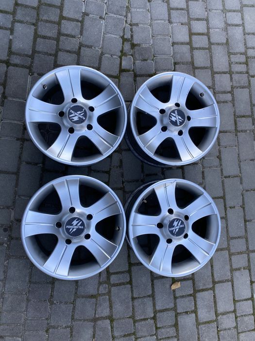 Диски Toyota Land Cruiser R17 5x150