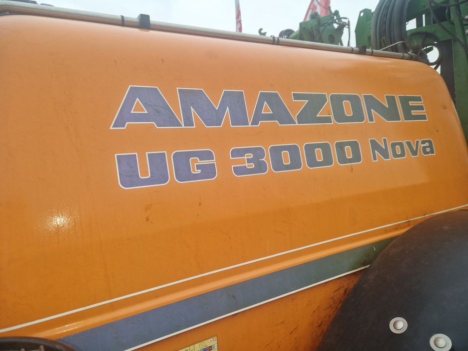 Opryskiwacz Amazone UG 3000 Nova Super Stan