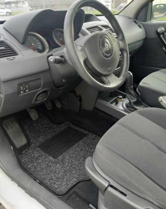 Renault Megane 1.5 dci