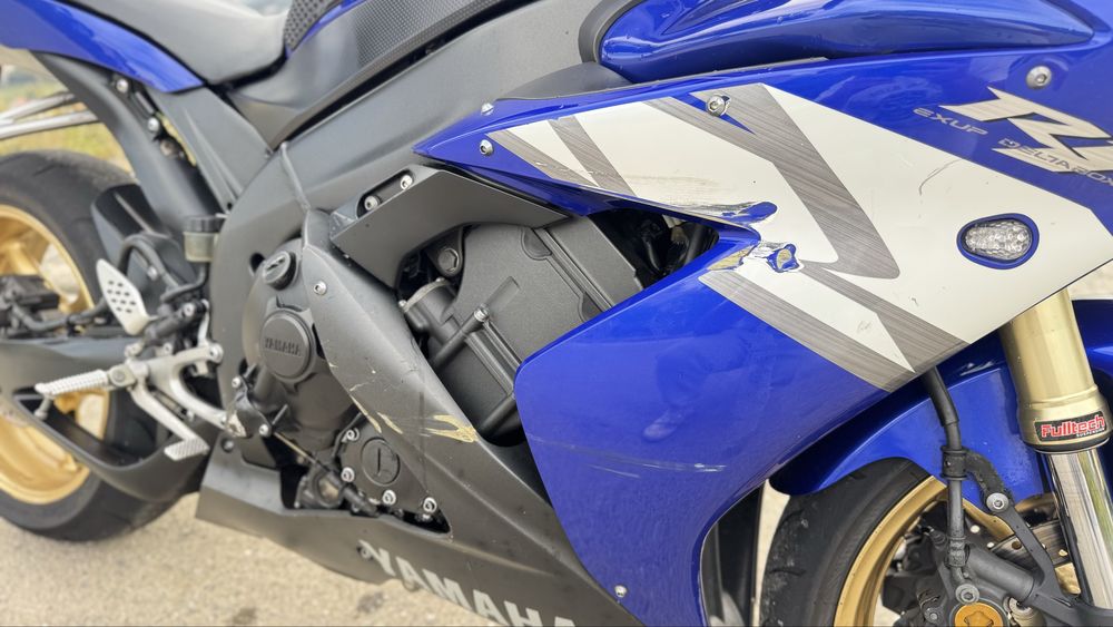 Yamaha YZF R1 2006