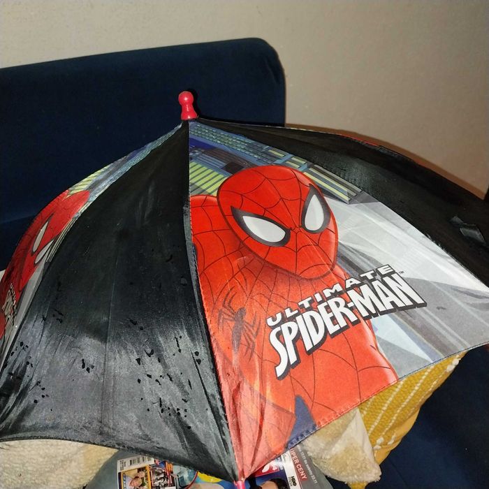 Parasolka dziecięca Spiderman