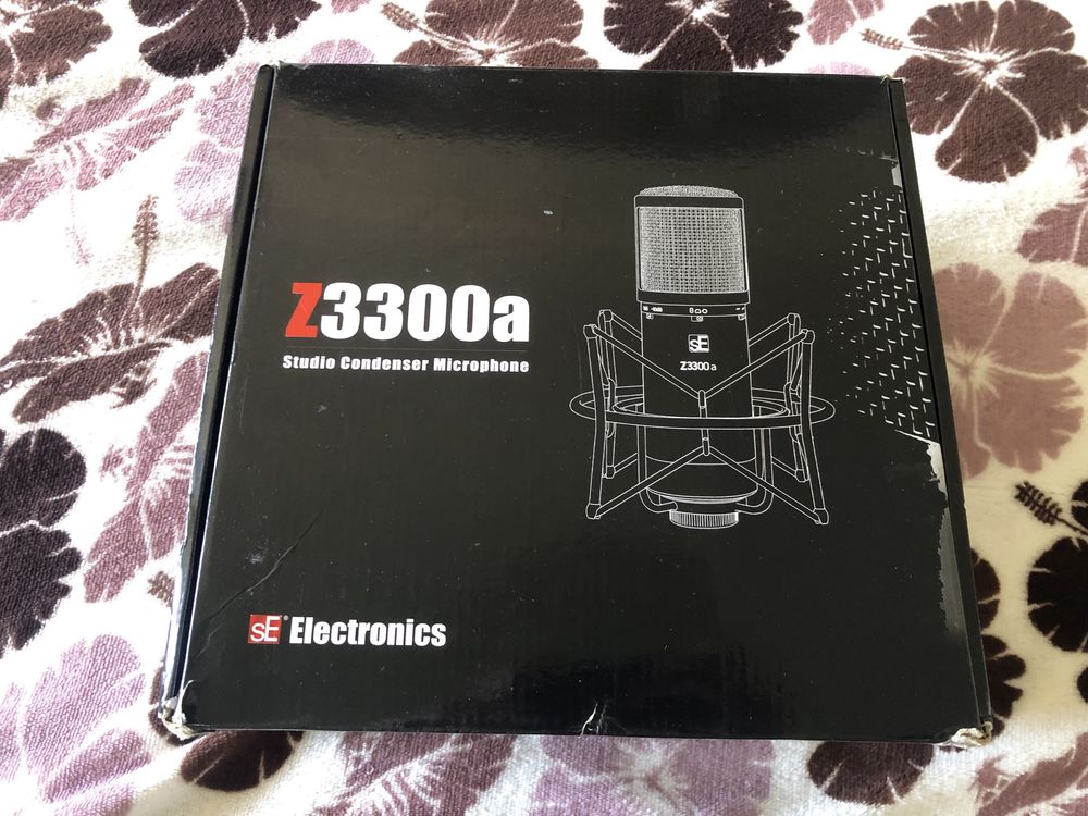 Студійний мікрофон SE Electronics Z3300a