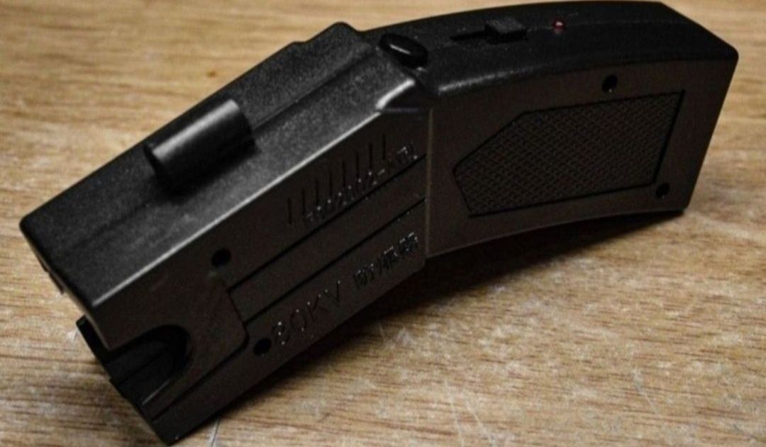 Paralizator Strzelający Blackfire Blaster Black TASER