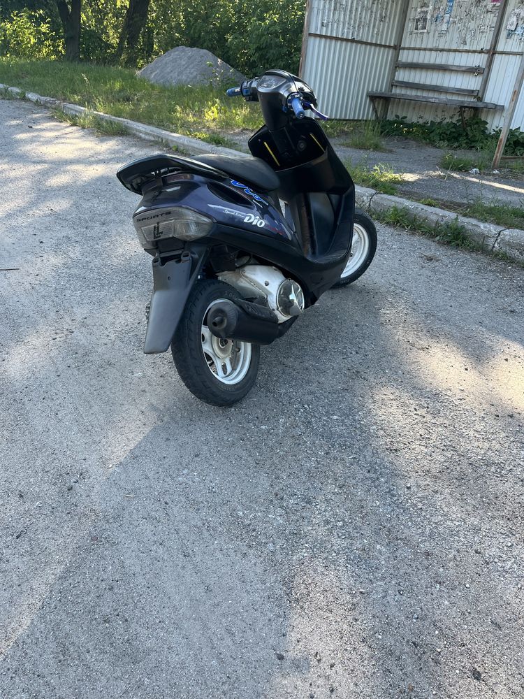 Продам хонда діо 27 +торг