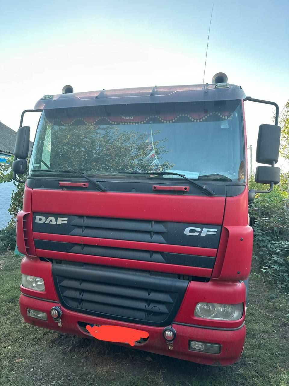 Продам DAF CF 85