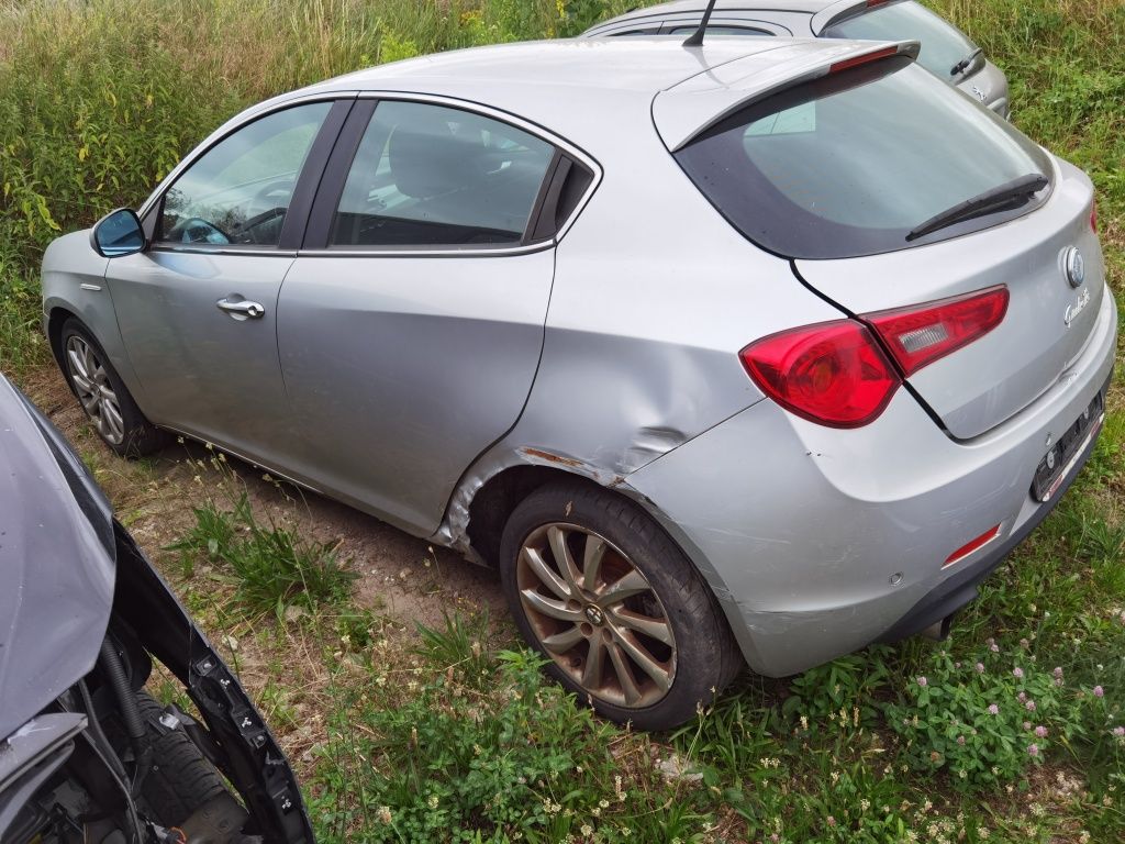 Alfa Romeo GIULIETTA 1.6 JTDM 105 KM