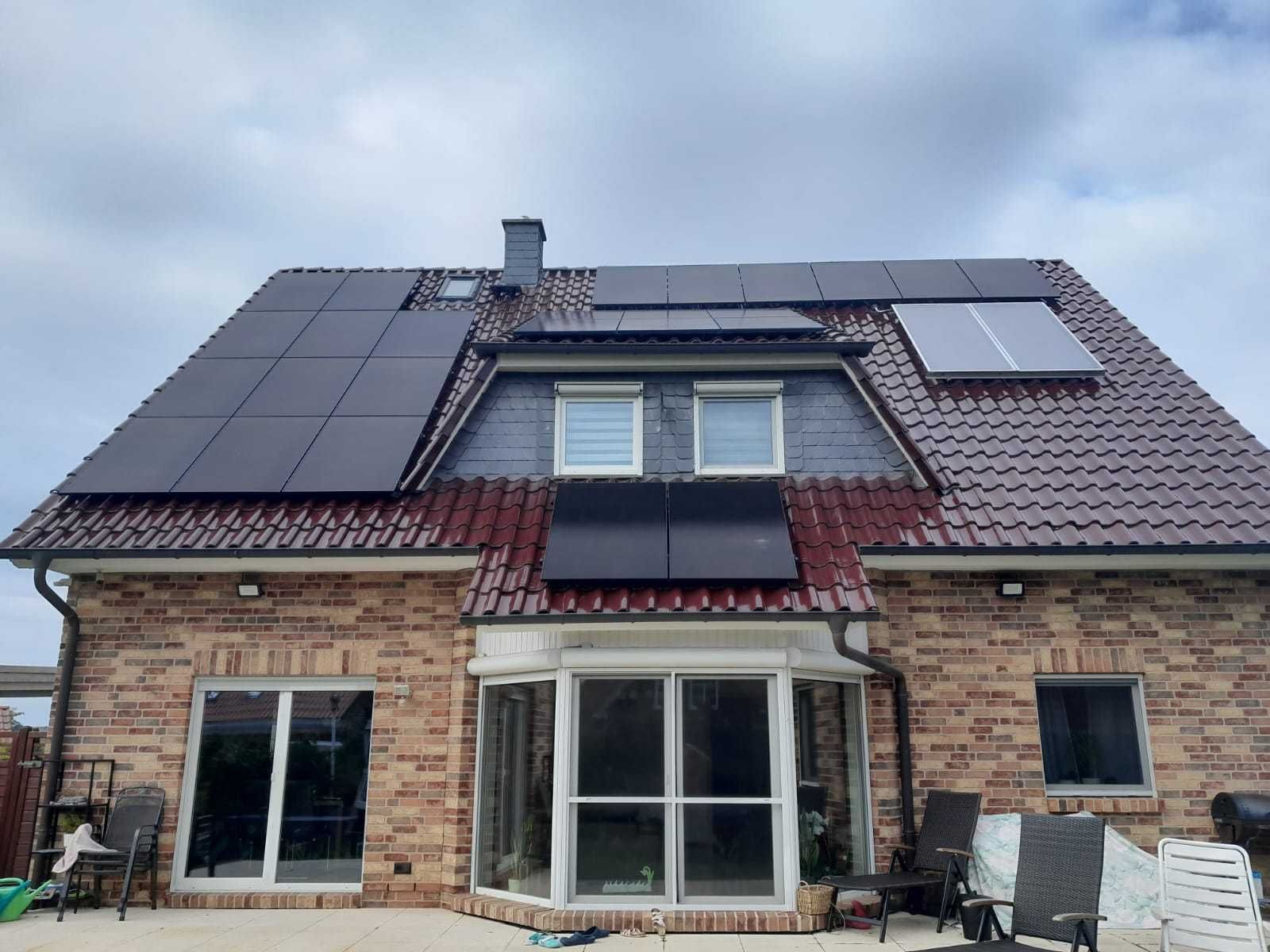 Instalacja fotowoltaiczna 9,81 kWp wraz z montażem 22 000zł