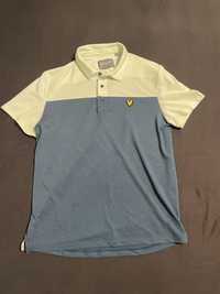 Lyle and scott polo