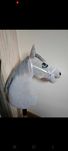 Hobby horse szyty na maszynie