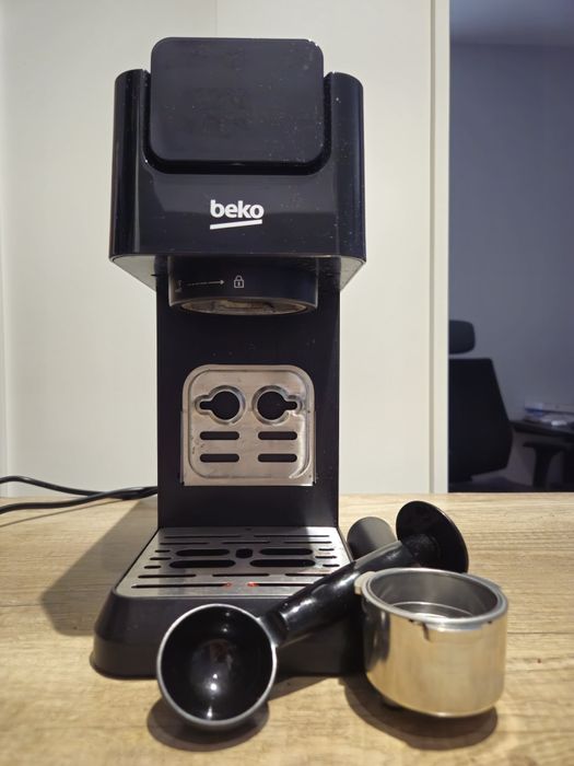Ekspres kolbowy Beko Caffeexperto
