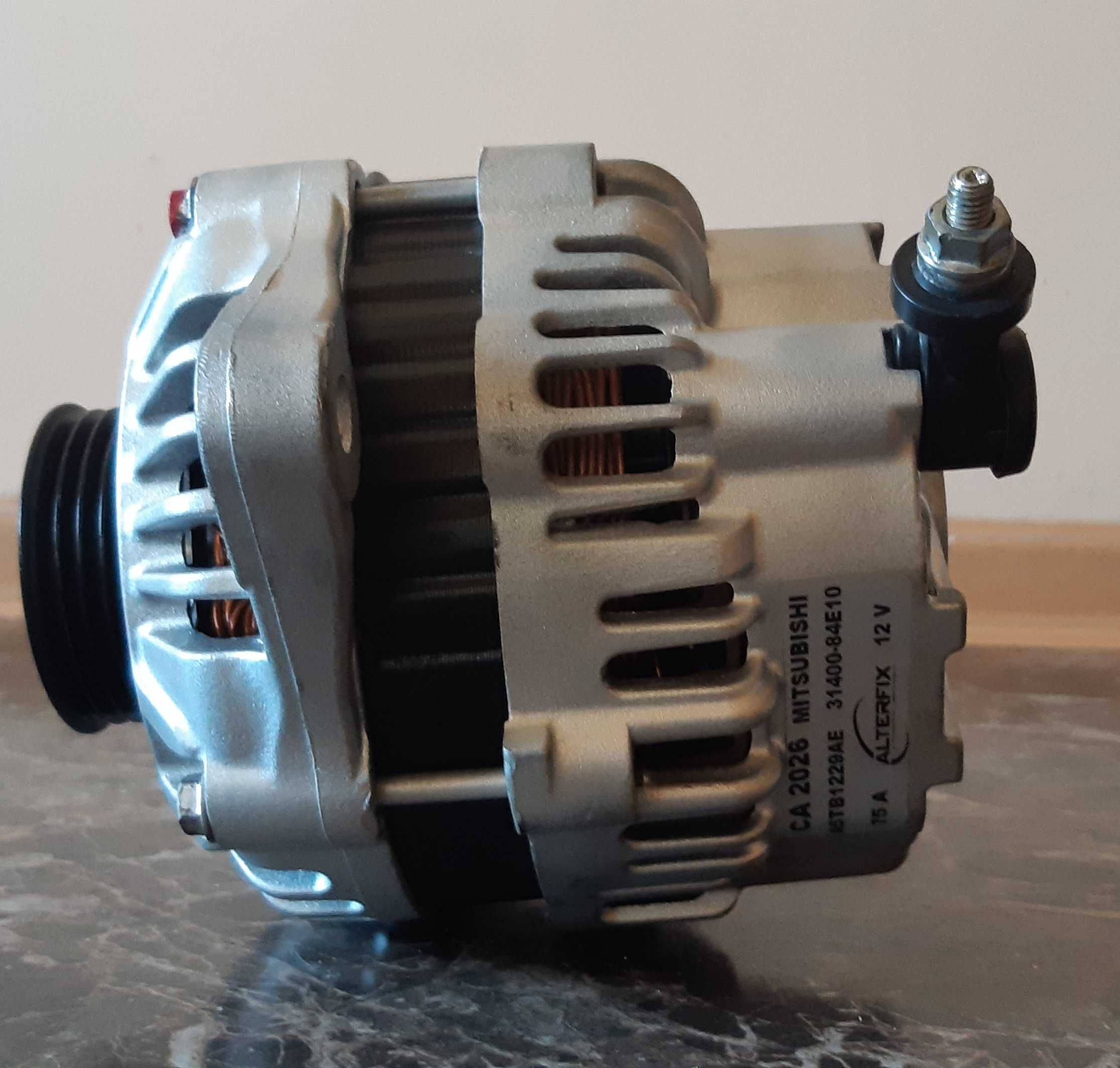 Alternator Suzuki: Grand Vitara 2.0,  SX4 1.5 i 1.6, Swift 1.3