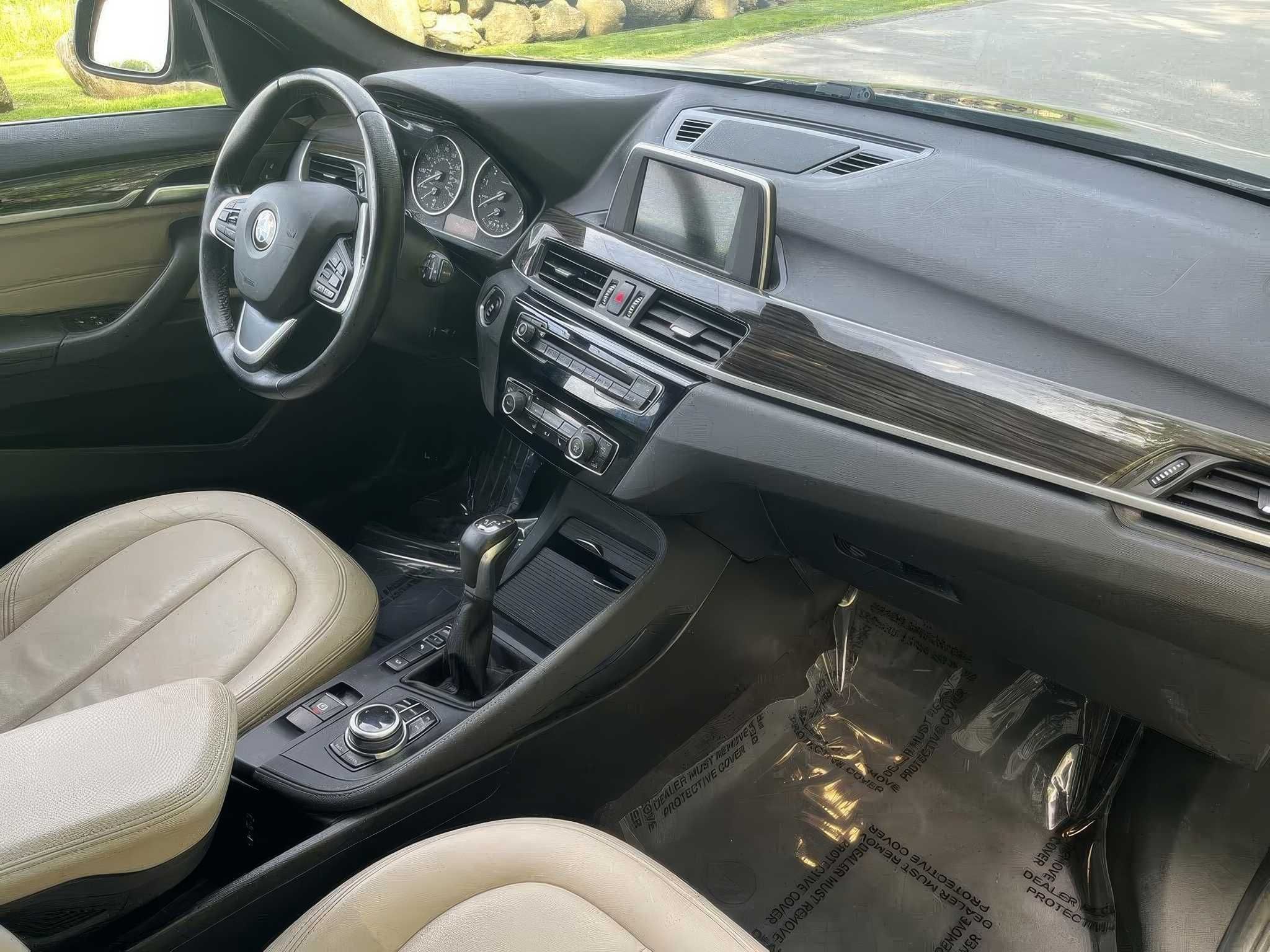 2017 BMW X1 xDrive28i