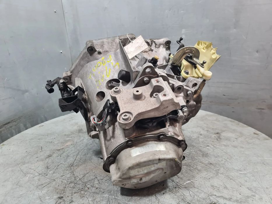 Caixa de velocidades manual PEUGEOT 2008 I (CU_)