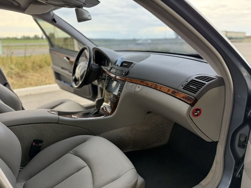 Продам Mersedes- Benz E 211 1.8i gaz Automat