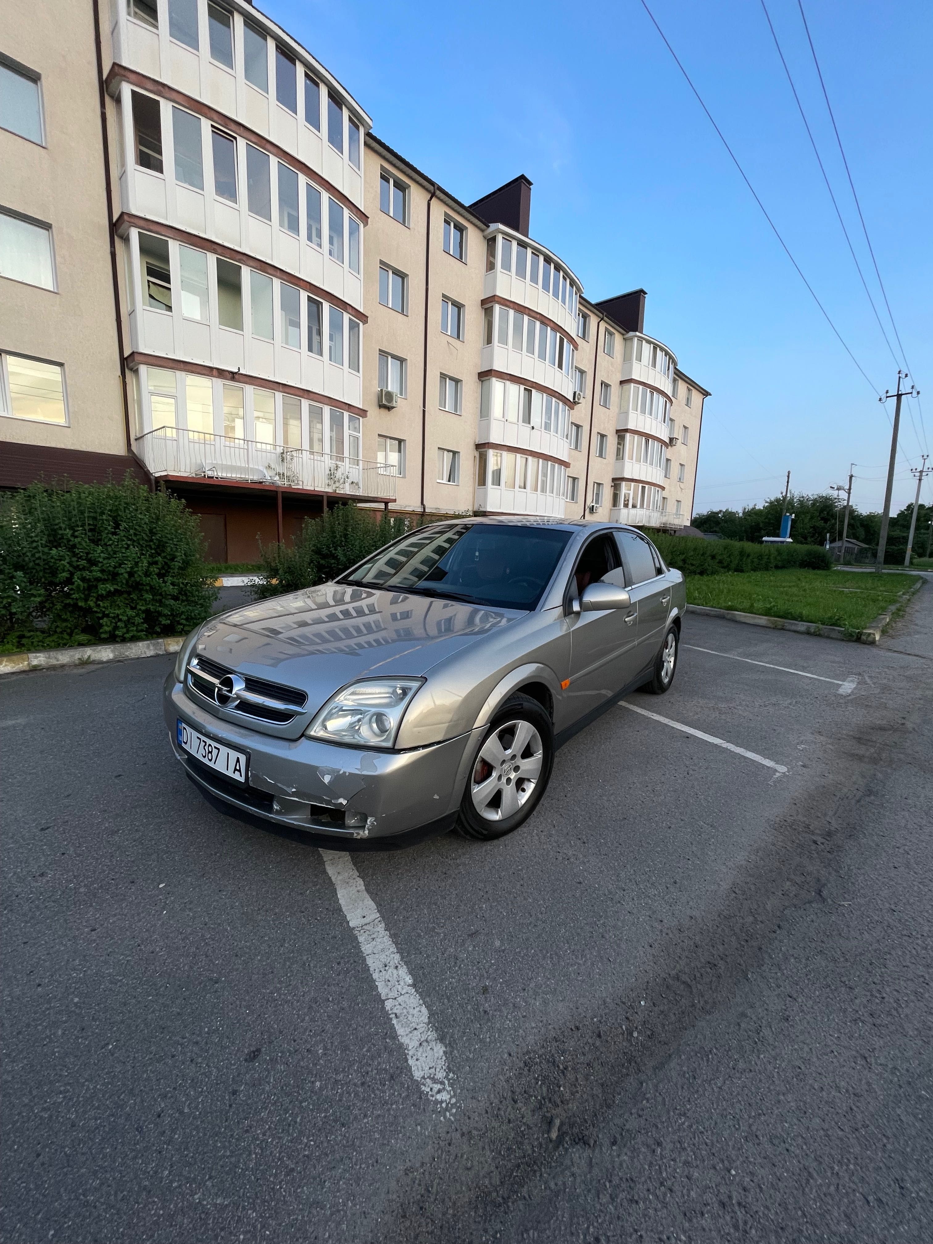 Opel Vectra C 2003