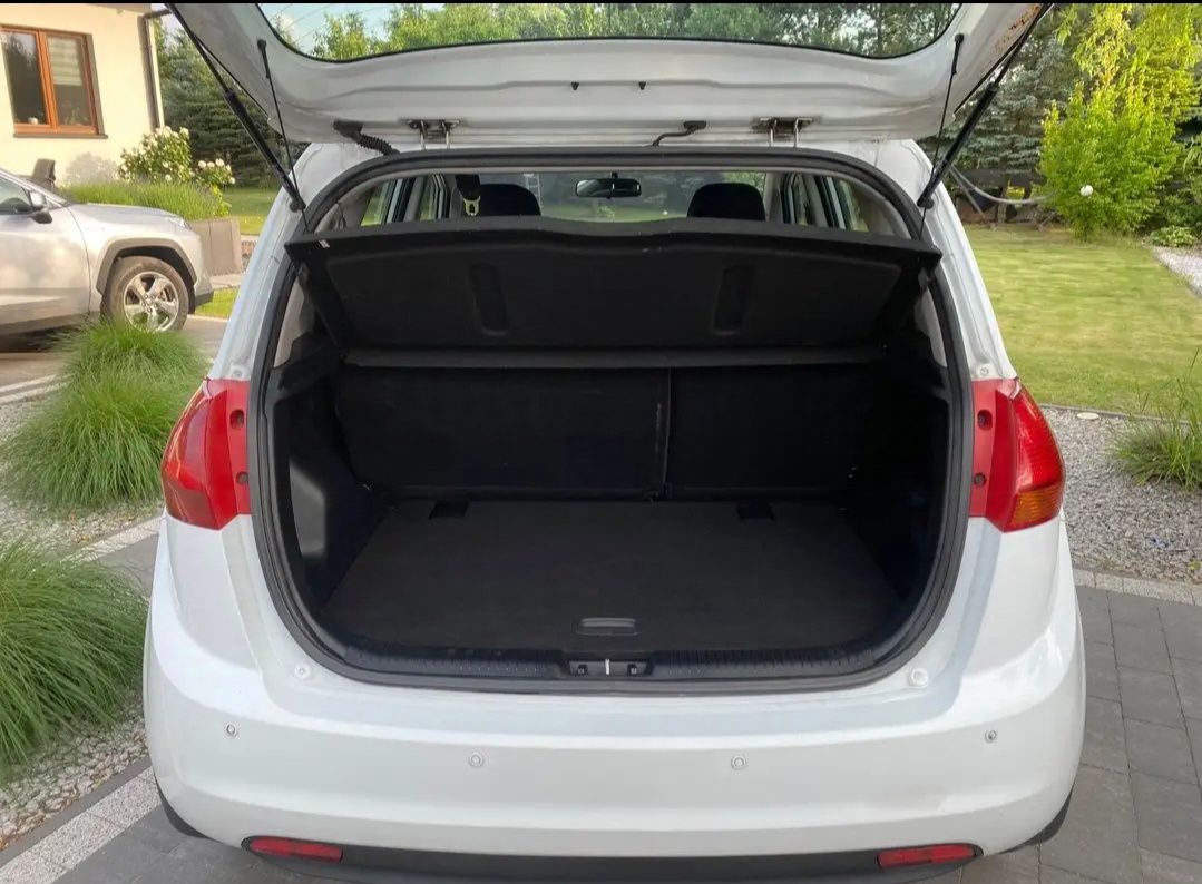 Kia Venga 1, 4 crdi