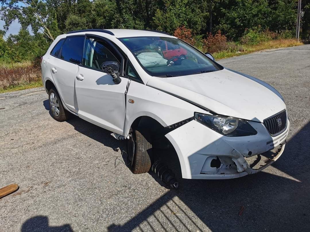 Seat ibiza st 2010 1.2 TDI