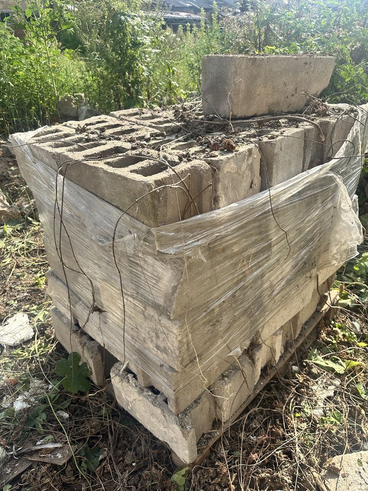 Продам шлакоблок