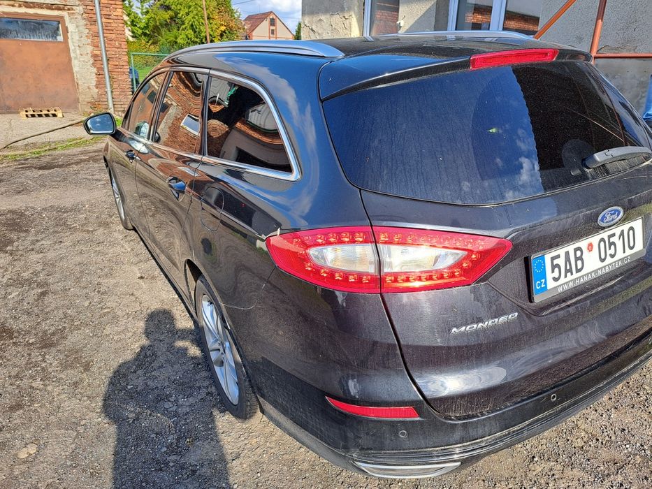 Ford Mondeo 2015 2.0 tdci  4x4 automat mk5 2.0 diesel
