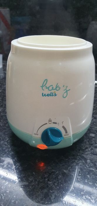 Aquecedor de Biberões