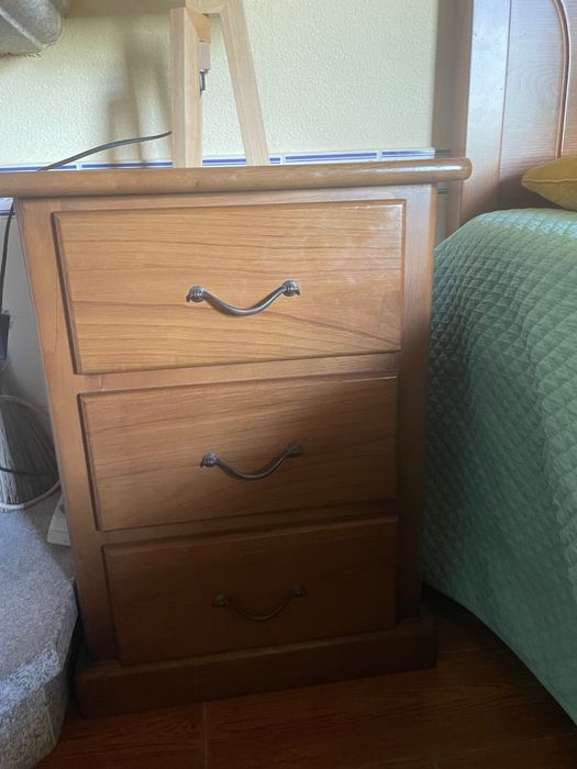 Mobília de quarto quarto