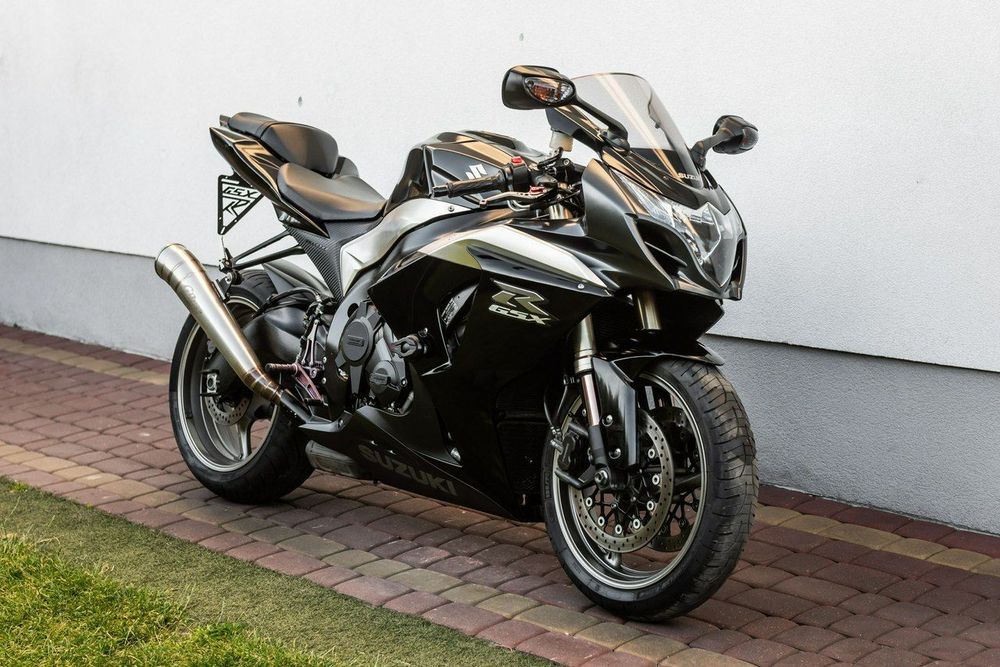 Suzuki GSX-R 1000 R 2009 Mały Przebieg Raty Transport Największy Wybór Moto W PL