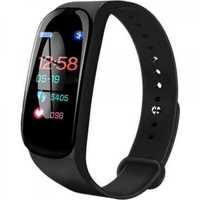 Фитнес браслет m5 band smart watch bluetooth 4.2, шагомер, фитнес трек