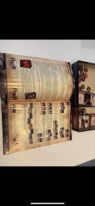 Настольная игра «Ночной дозор»