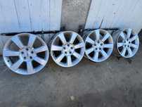 SUZUKI GRAND VITARA II FELGI ALUMINIOWE 18 CALI 4 SZT