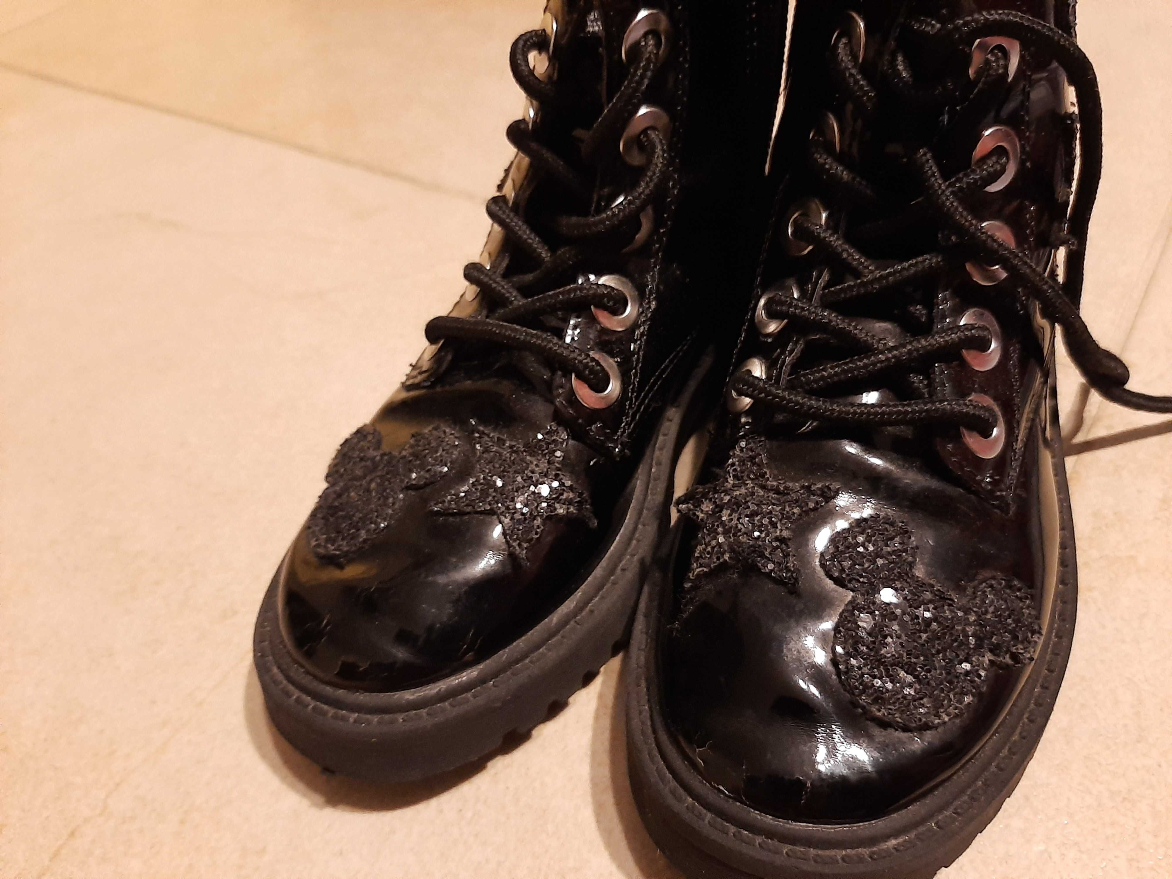 buty, buciki zara