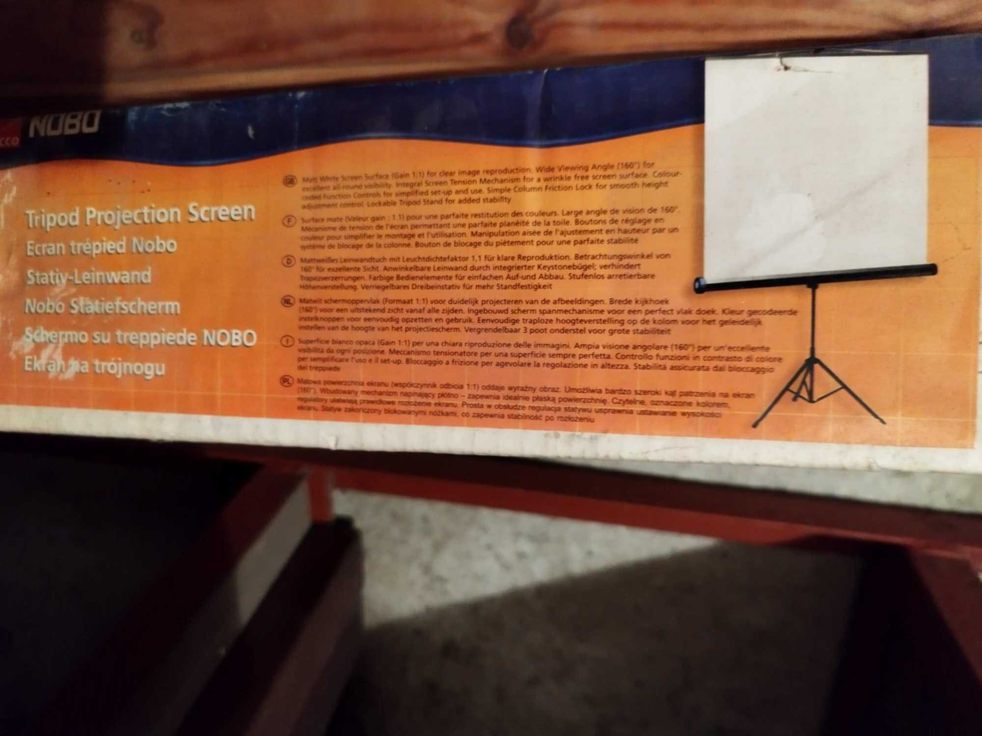 Rzutnik Diapol automat 9839 z ekranem