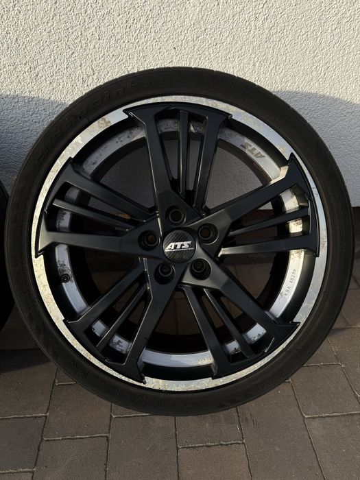 Alufelgi ATS 5x112 19 cali et45 vw audi skoda