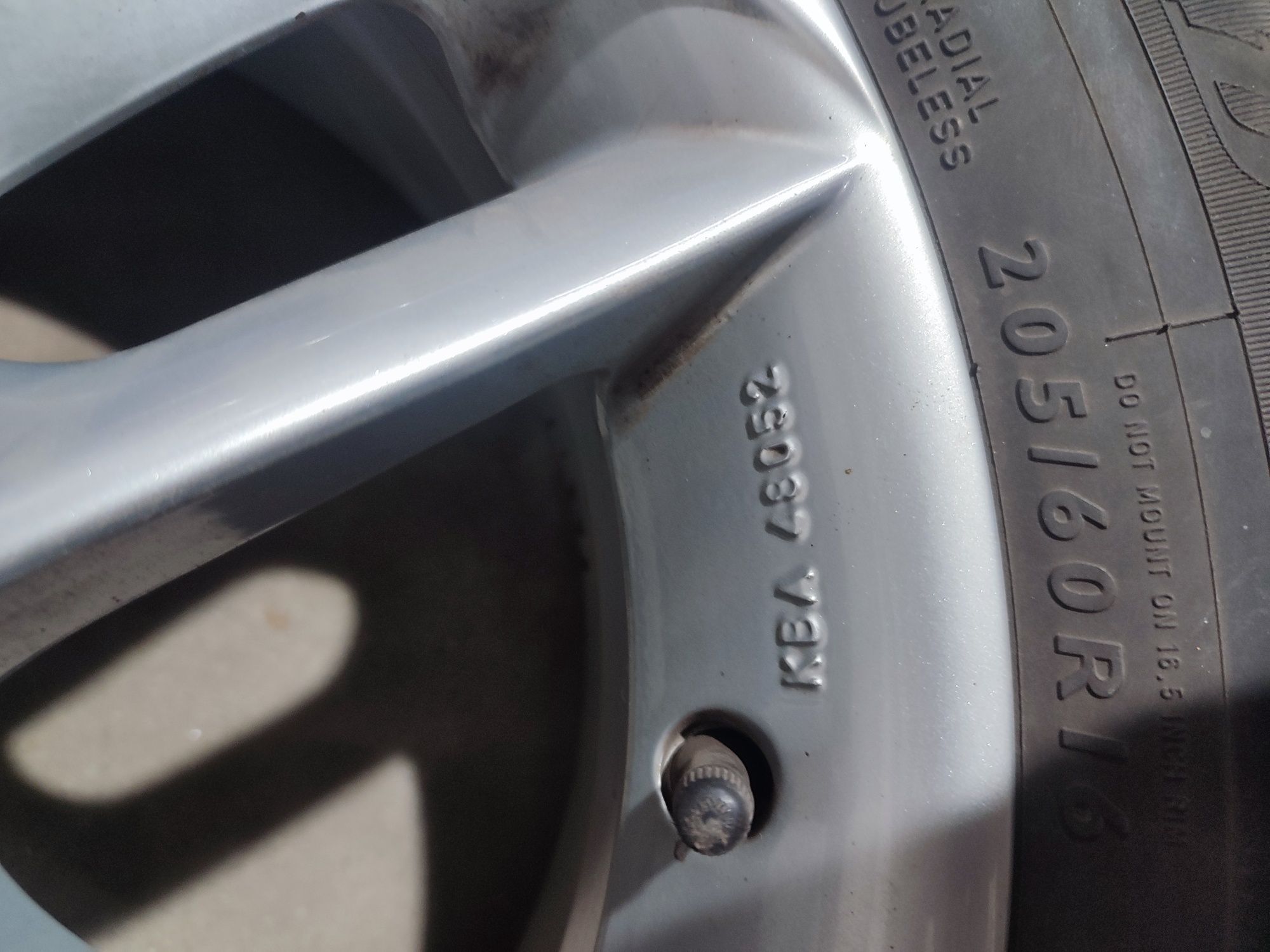 Felgi aluminiowe mazda 6 5x114