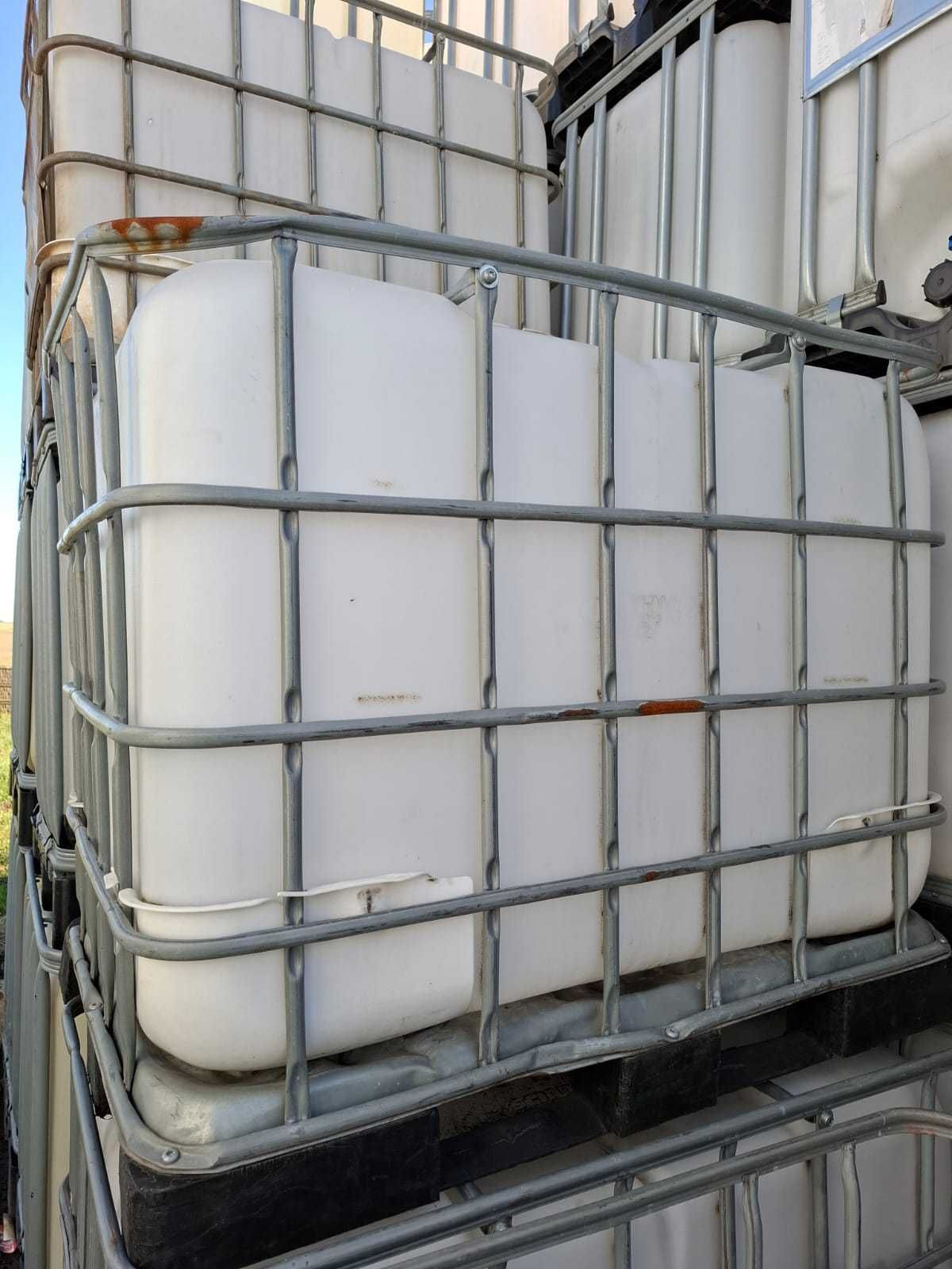Zbiorniki IBC 600 L typu mauzer małzer 800 l