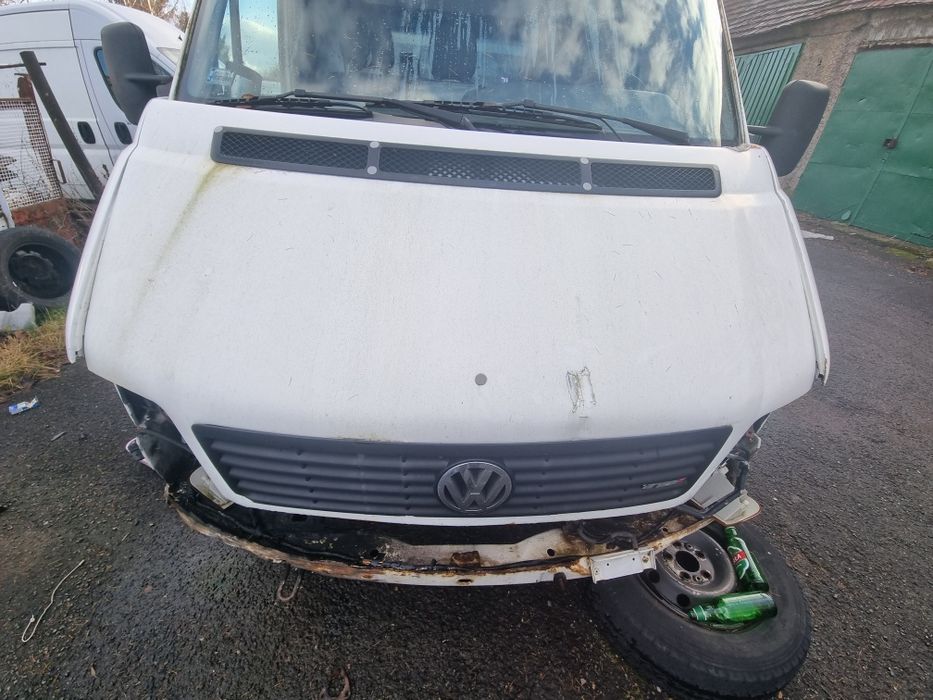 Vw lt 35 błotnik prawy lewy maska