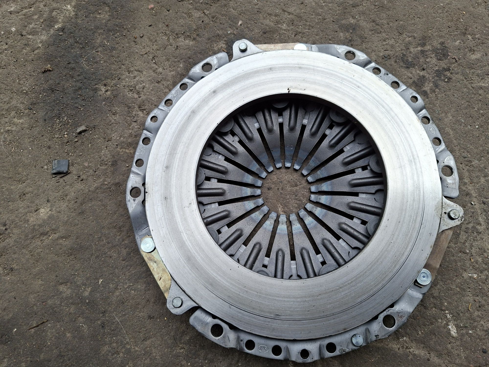 Sprzęgło tarcza docisk audi a4 b6 b7 a6 c5 Passat 1.8t bfb awt avj