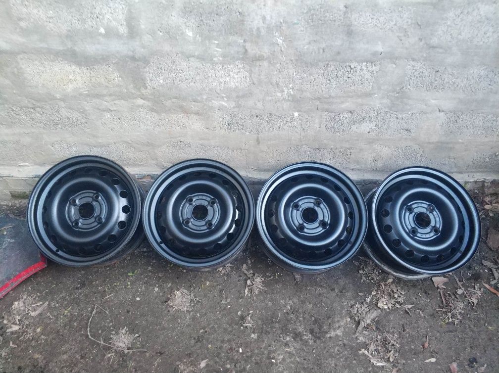 Диски r 14  4x114,3
