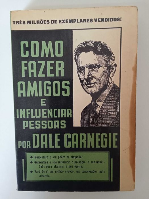 Como fazer amigos e influenciar pessoas - Dale Carnegie