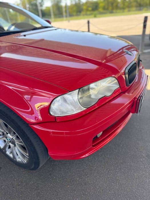 Продам BMW E46 купе