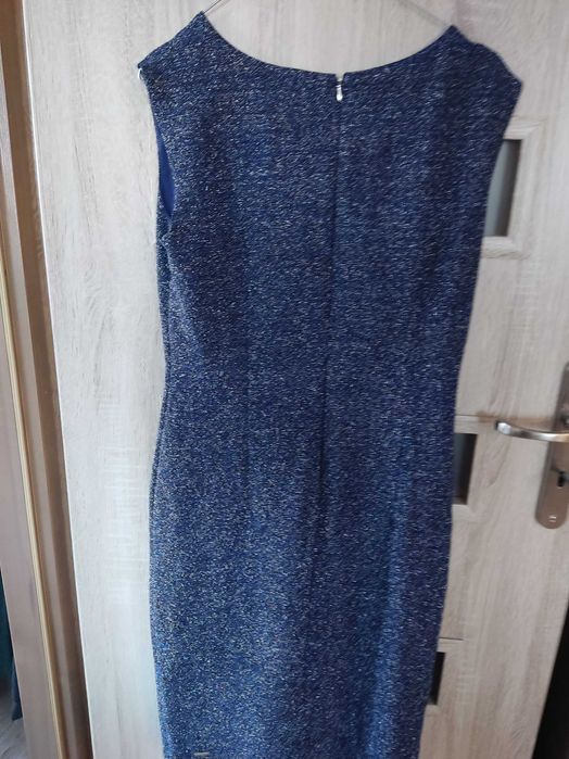 Sukienka elegancka wieczorowa