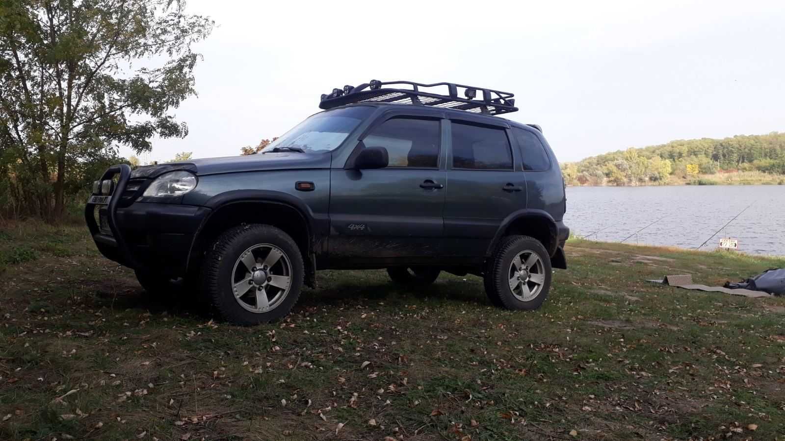 Продам автомобиль повышенной проходимости Chevrolet Niva (4х4)