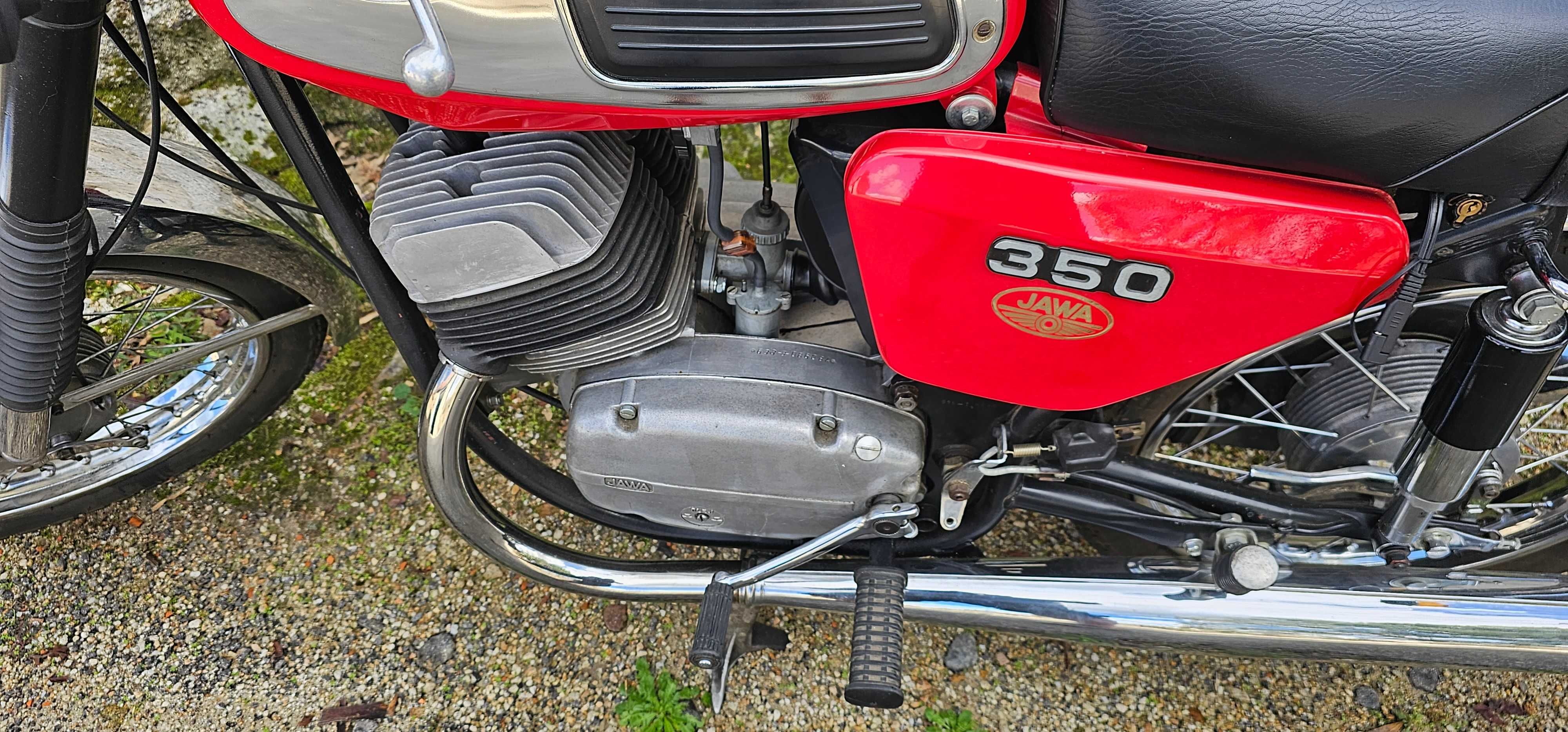 JAWA 350cc Q Nova