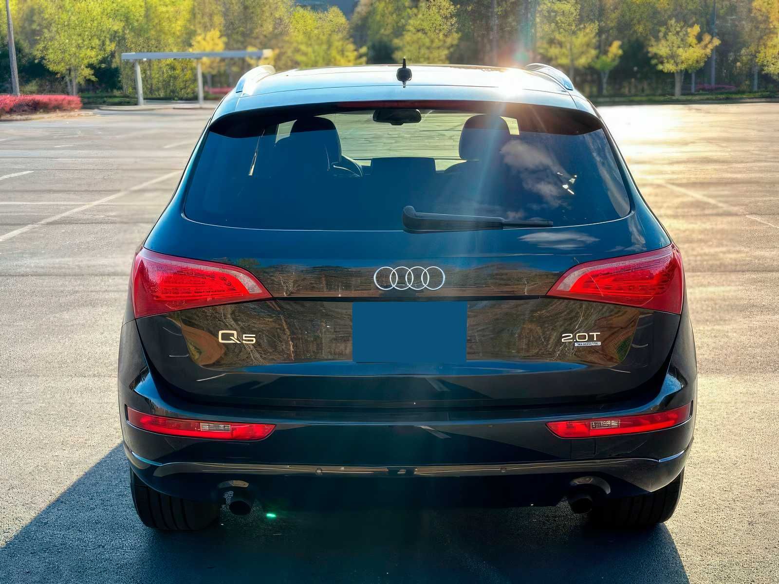 2012 Audi Q5 quattro Premium Plus