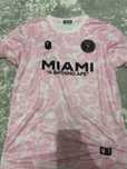 Koszulka sportowa inter miami bape