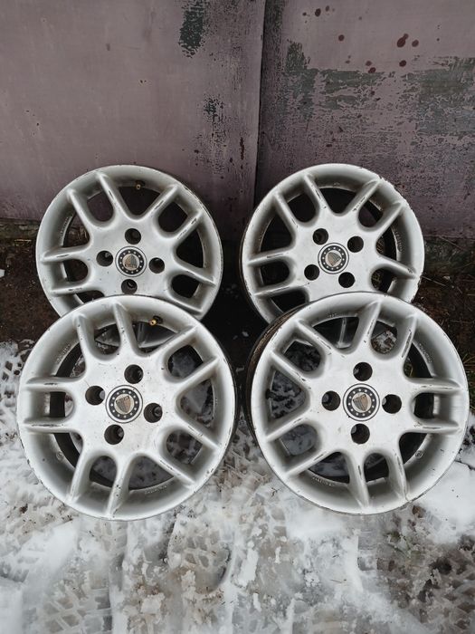 Диски r13/4×100 легкосплавні