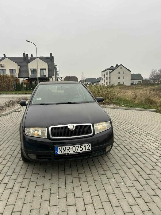 Skoda Fabia 1 1.9tdi