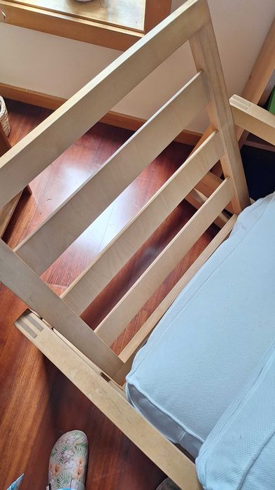 Cadeirão de quarto ou sala